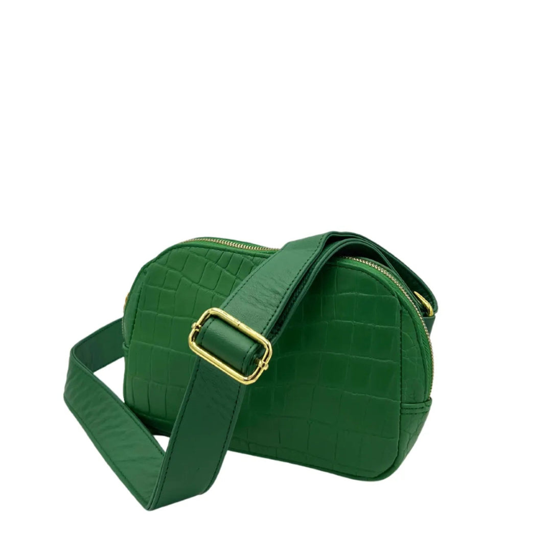 Leather Belt Bag