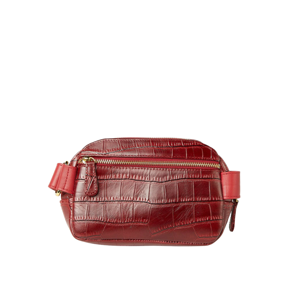 Leather Belt Bag