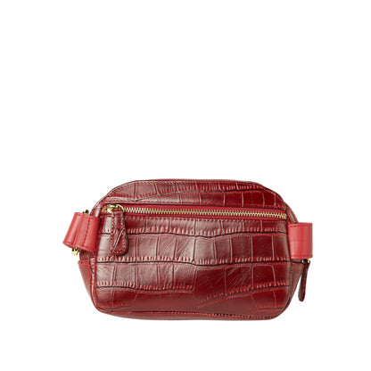 Leather Belt Bag