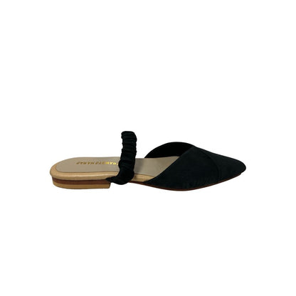 The Logan Suede Mule