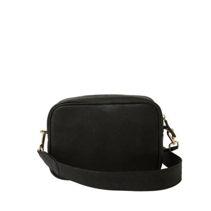 Leather Camera Bag
