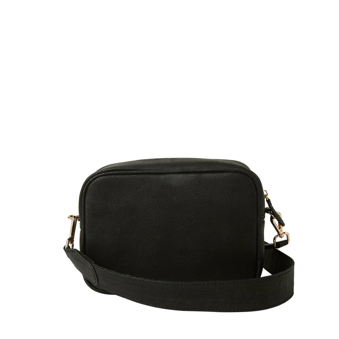 Leather Camera Bag