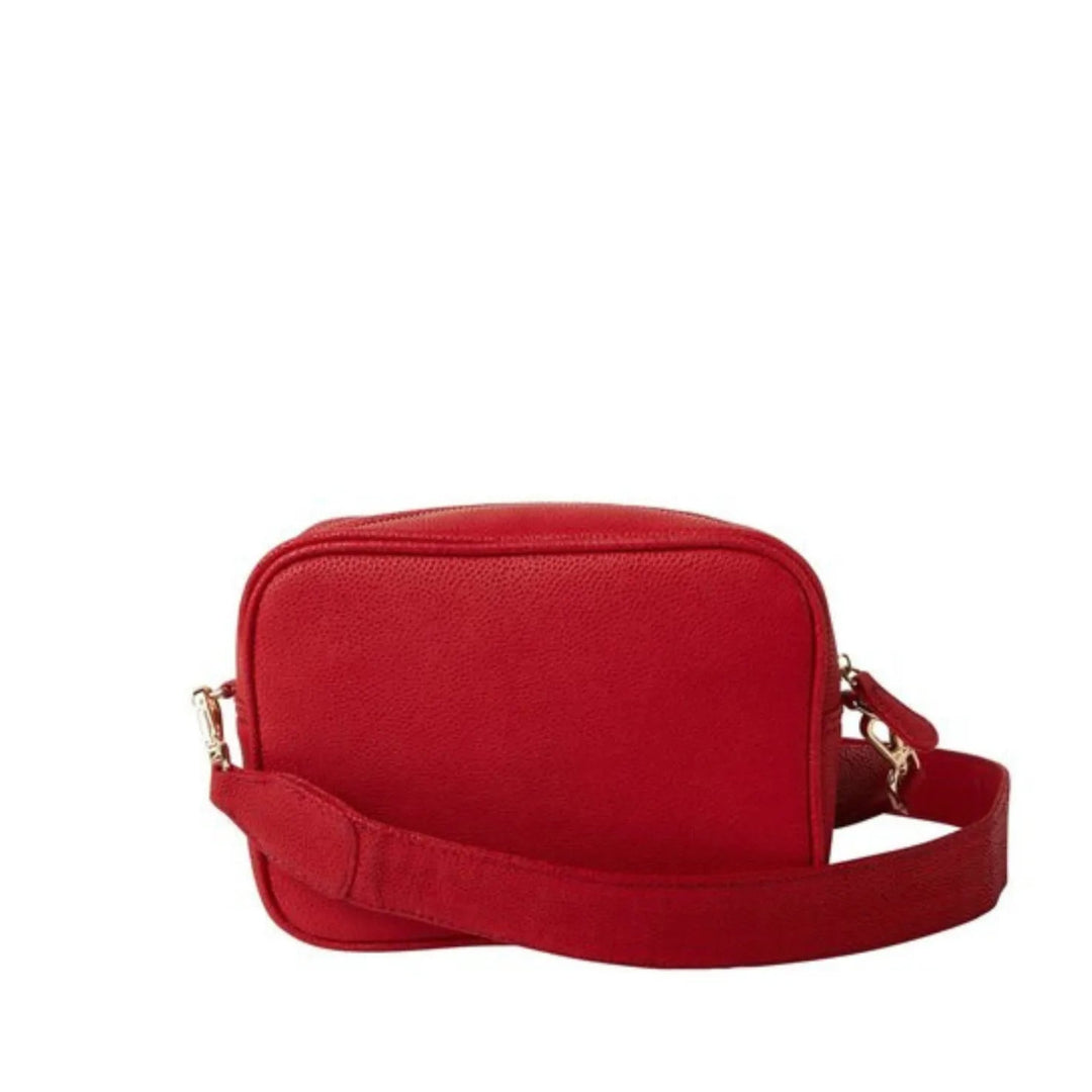 Leather Camera Bag
