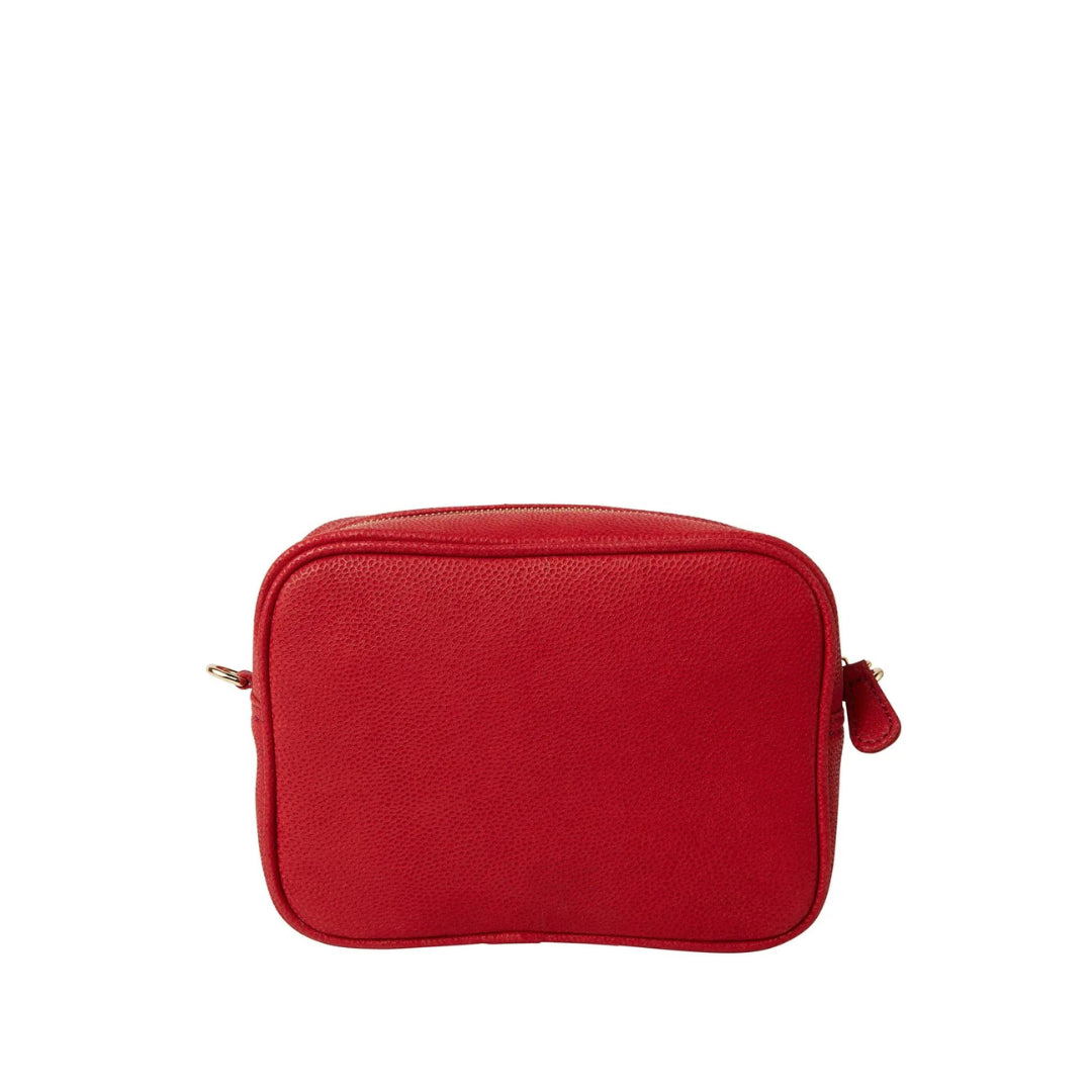 Leather Camera Bag