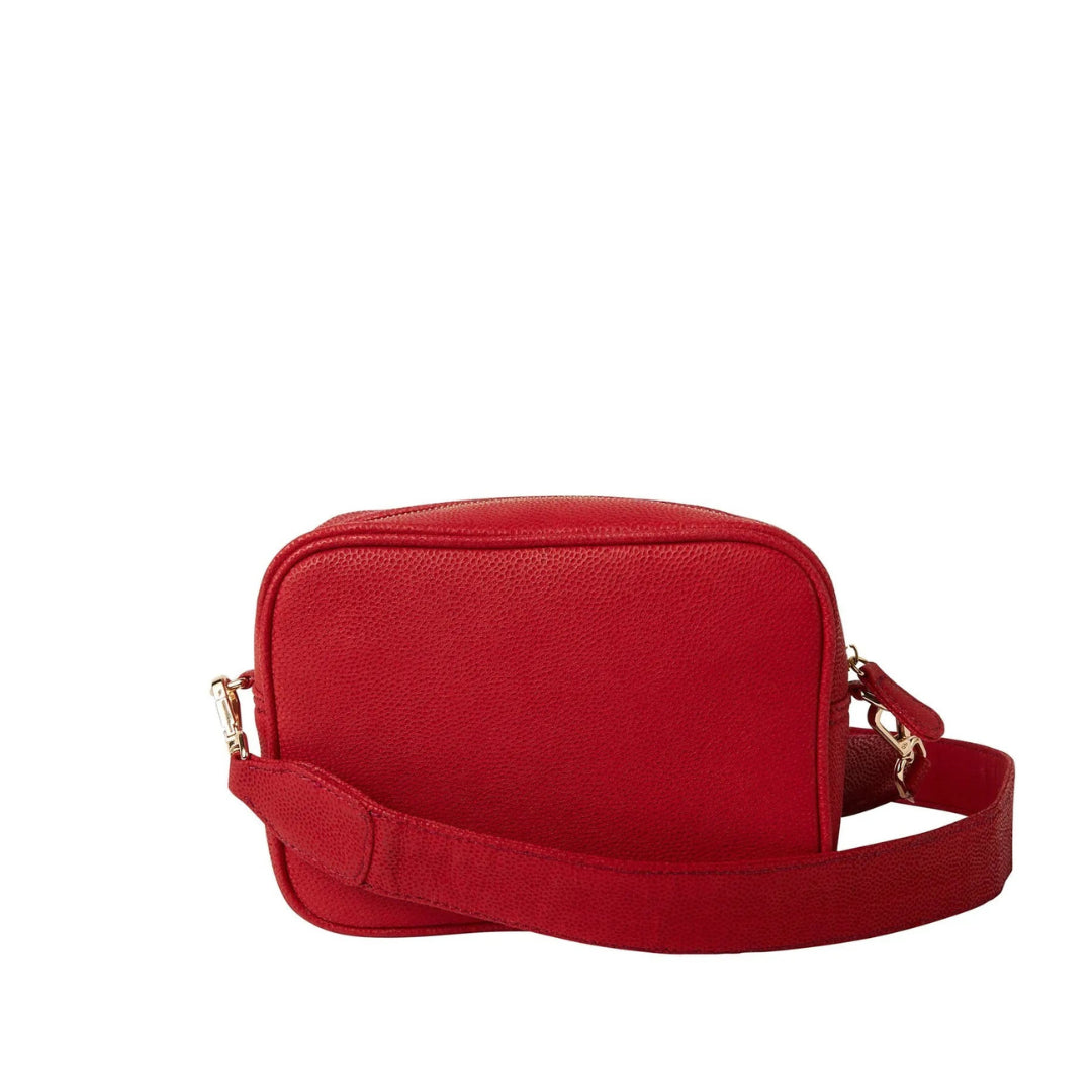 Leather Camera Bag