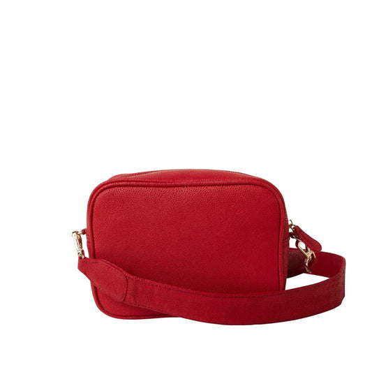 Leather Camera Bag