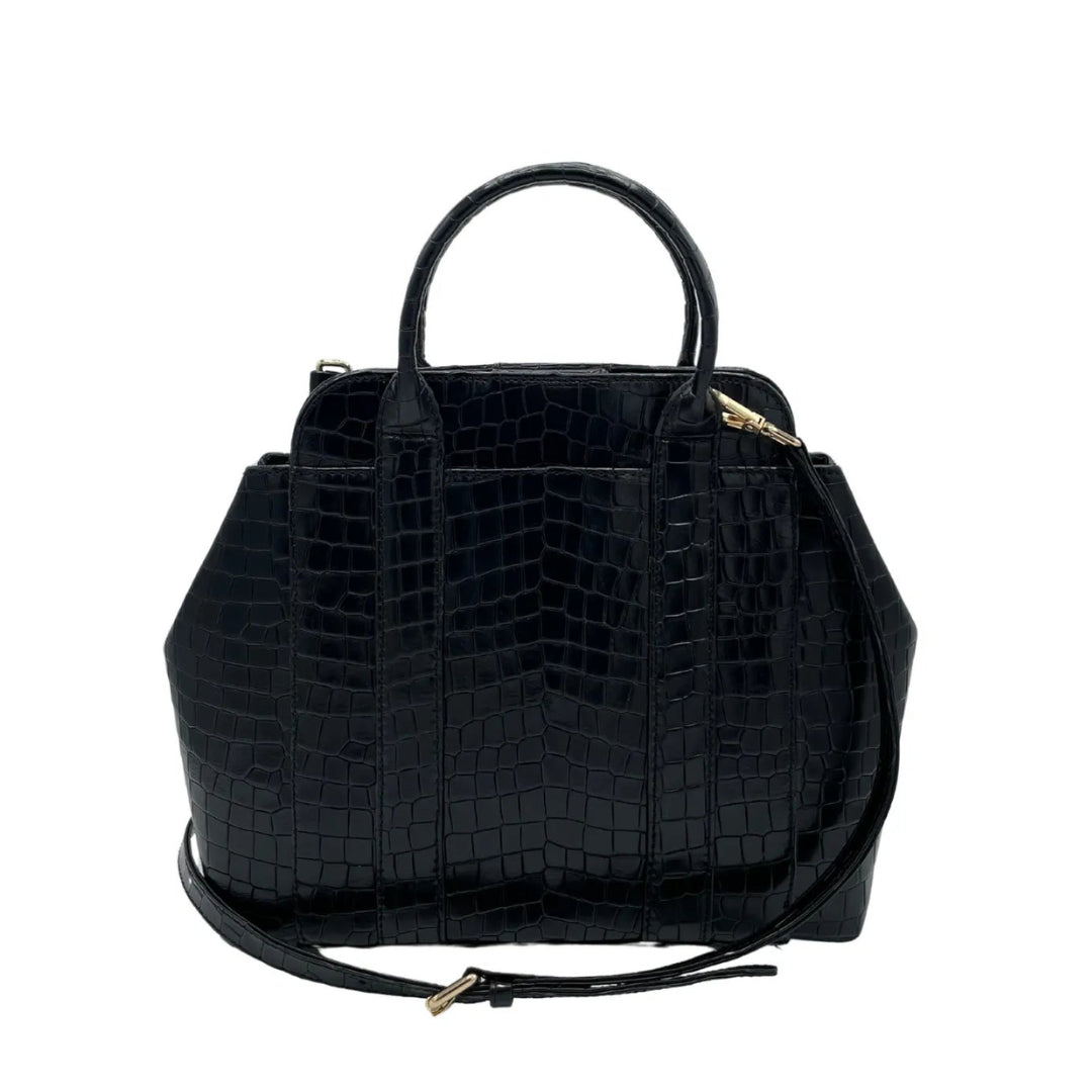 Madeline Leather Handbag