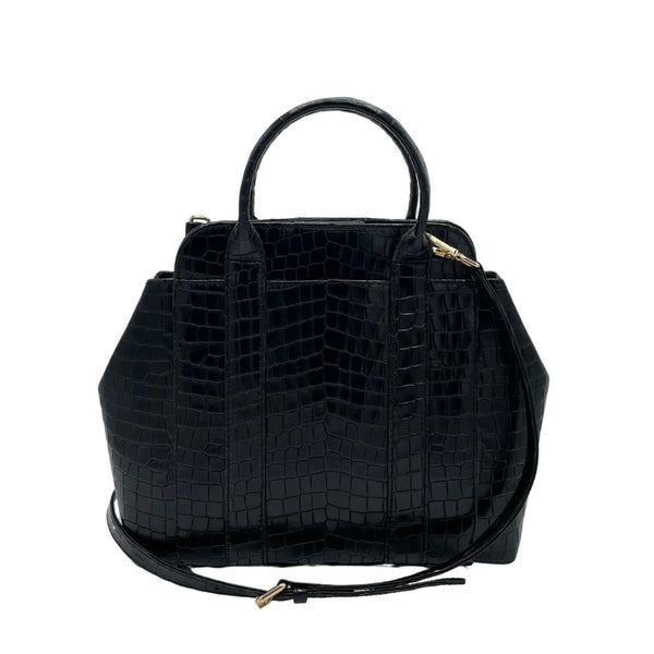 Madeline Leather Handbag