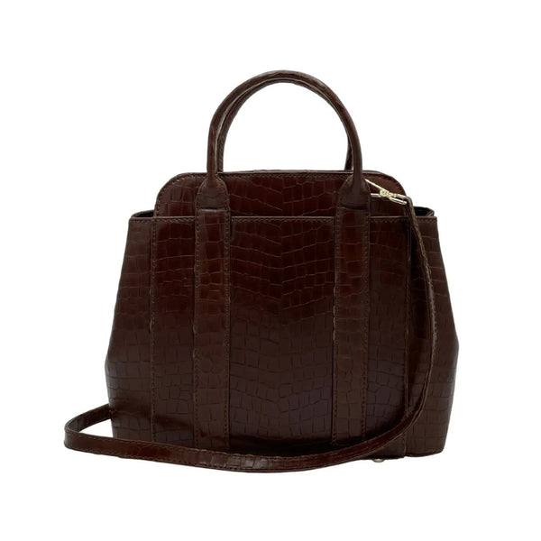 Madeline Leather Handbag