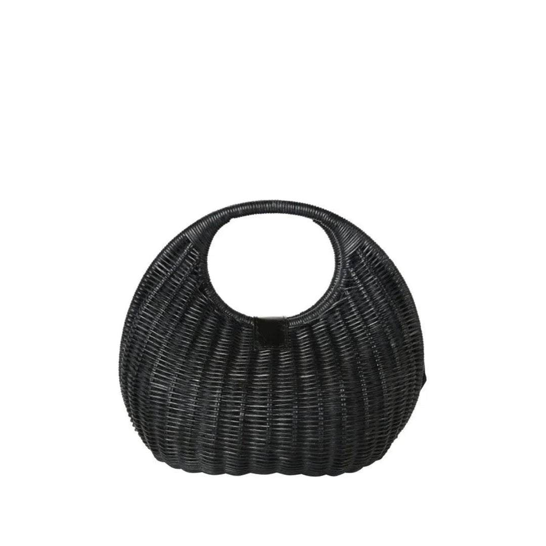 Matilda Wicker Handbag 

