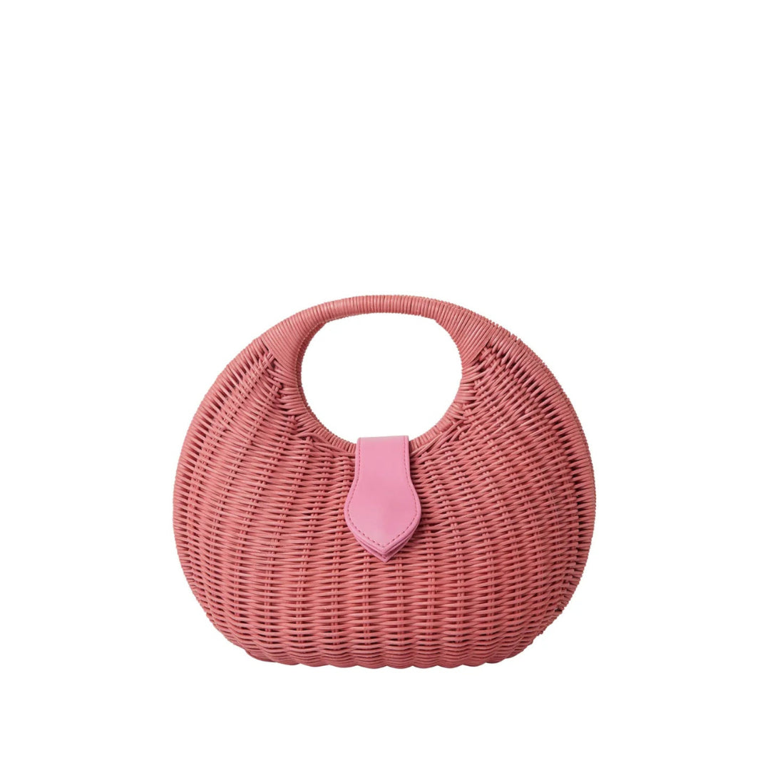 Matilda Wicker Handbag 
