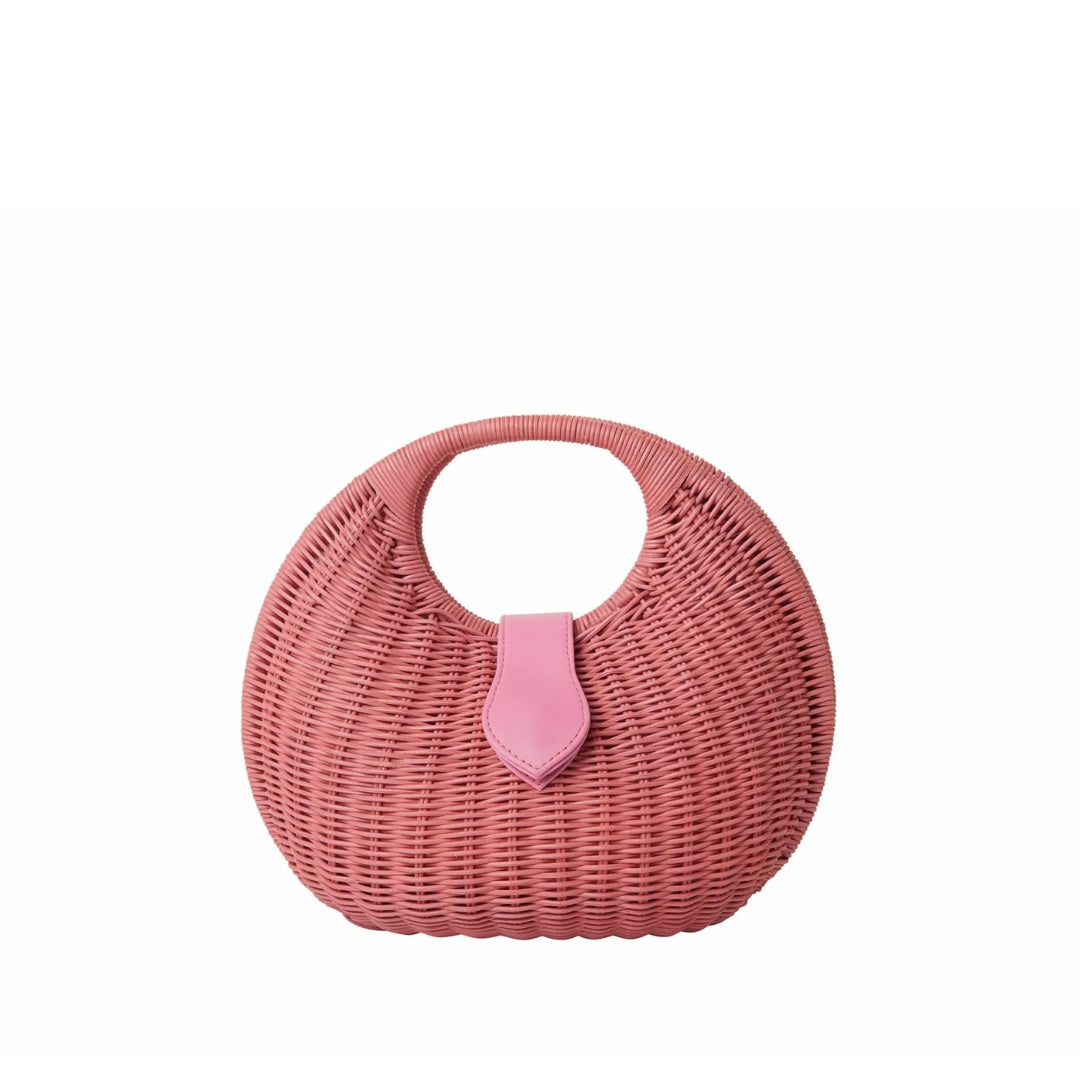 Matilda Wicker Handbag