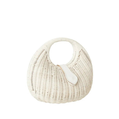 Matilda Wicker Handbag 