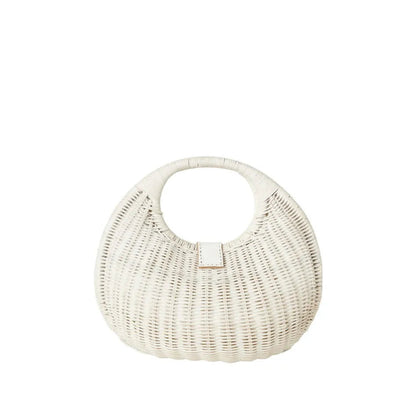 Matilda Wicker Handbag 