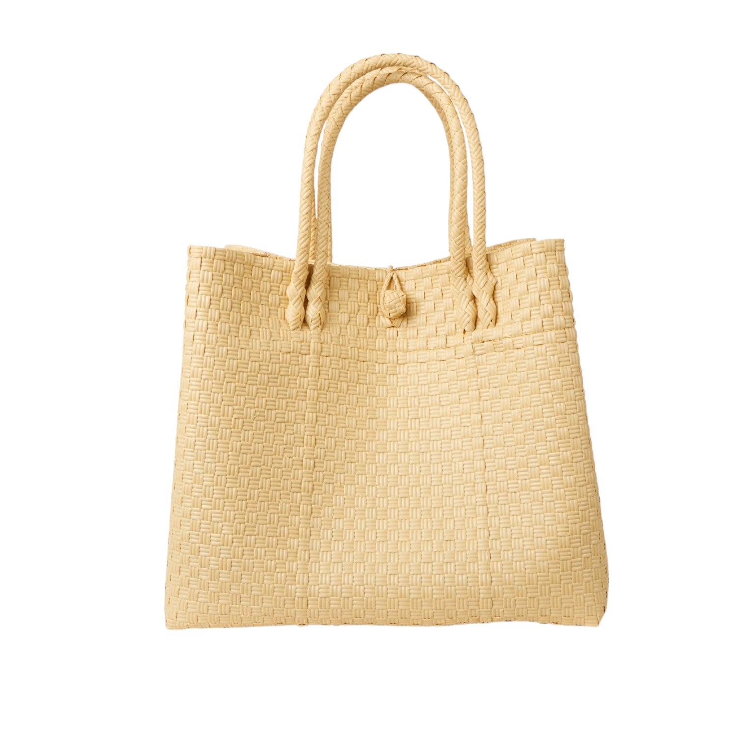 The Maxi Ella Handwoven Tote · Recycled Plastic – Shop Sarah Stewart
