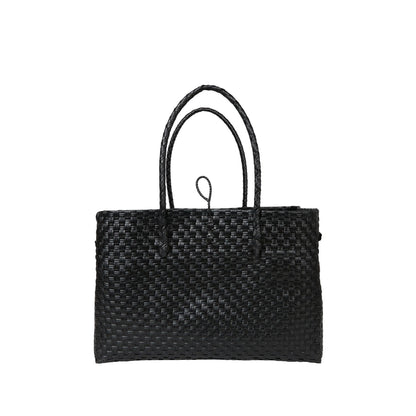 Recycled Plastic Tote 