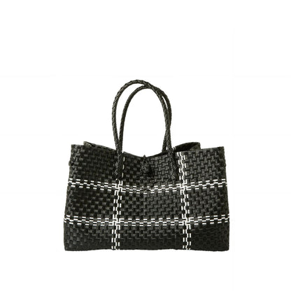 Recycled Plastic Tote 
