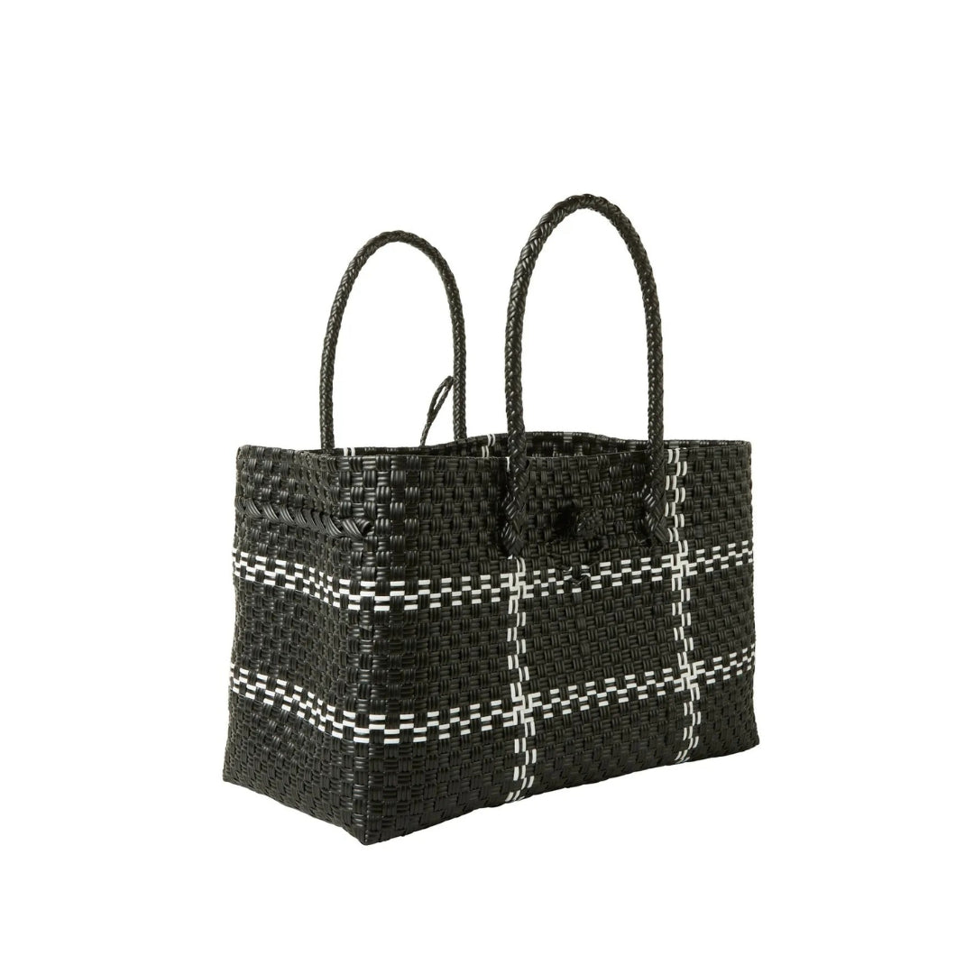 Recycled Plastic Tote 