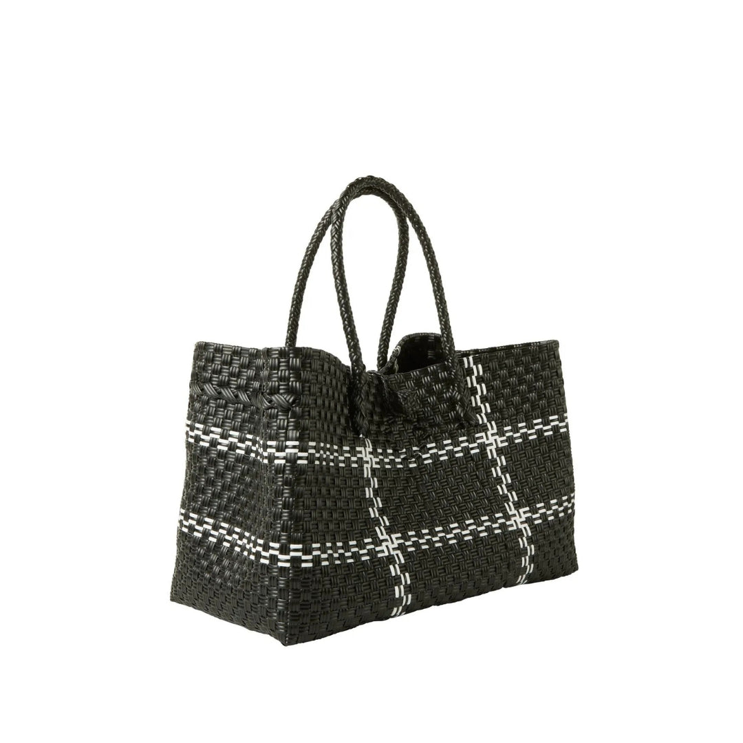Recycled Plastic Tote 