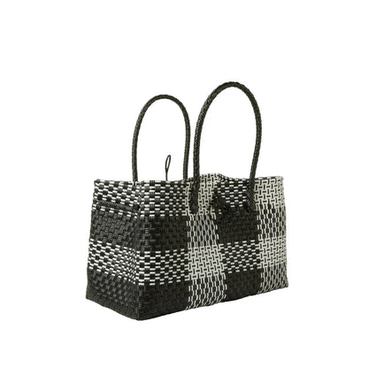 Recycled Plastic Tote 