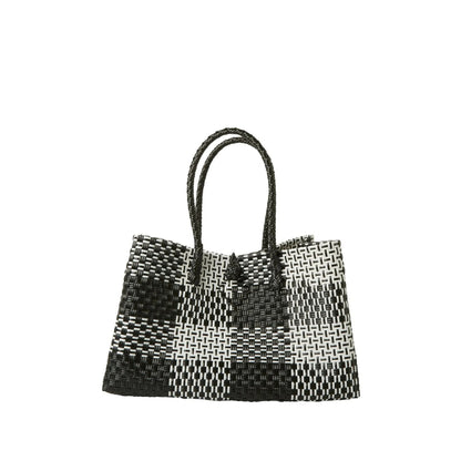 Recycled Plastic Tote 