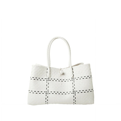 Recycled Plastic Tote 