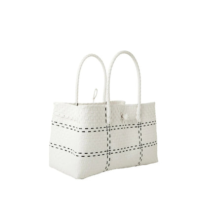 Recycled Plastic Tote 