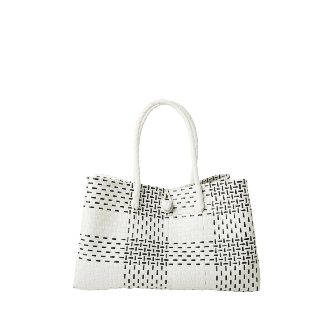 Recycled Plastic Tote