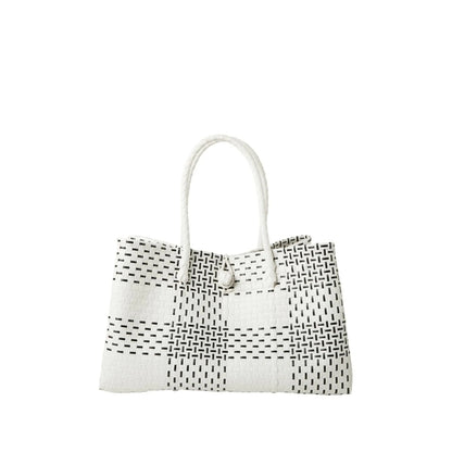 Recycled Plastic Tote 