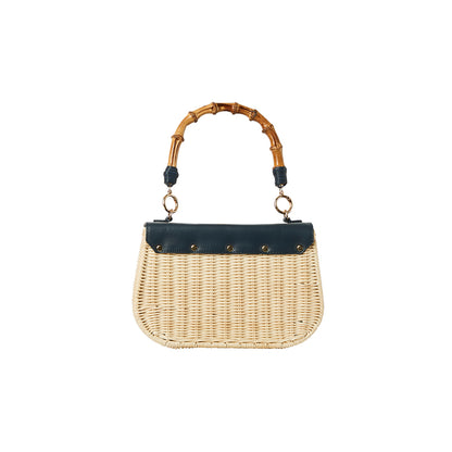 The Amy Wicker Bag