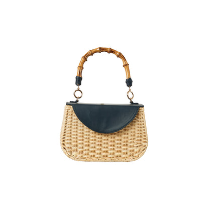 The Amy Wicker Bag