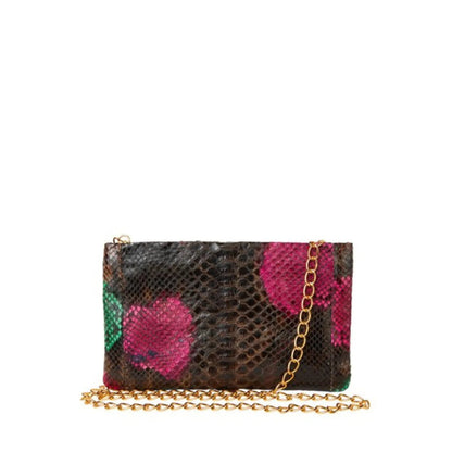 Leather Clutch 