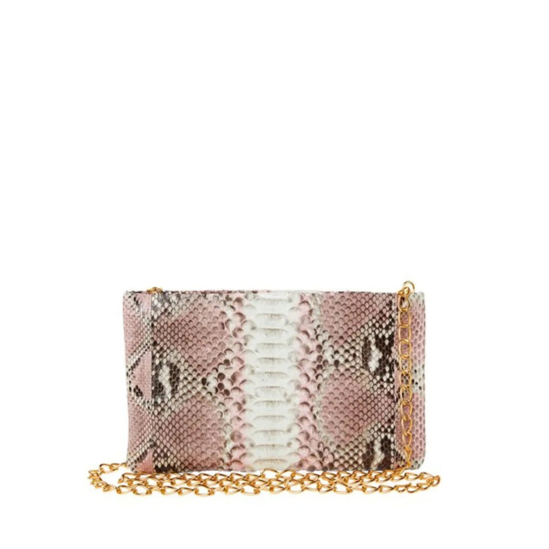 Leather Clutch 