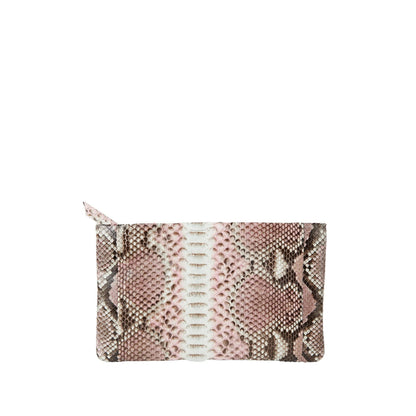 Leather Clutch 