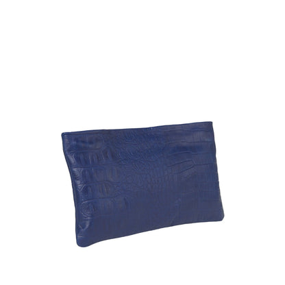 Leather Clutch 