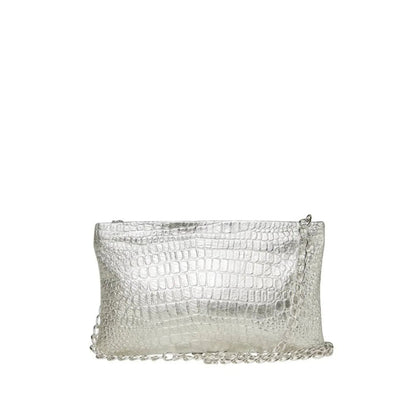 Leather Clutch 
