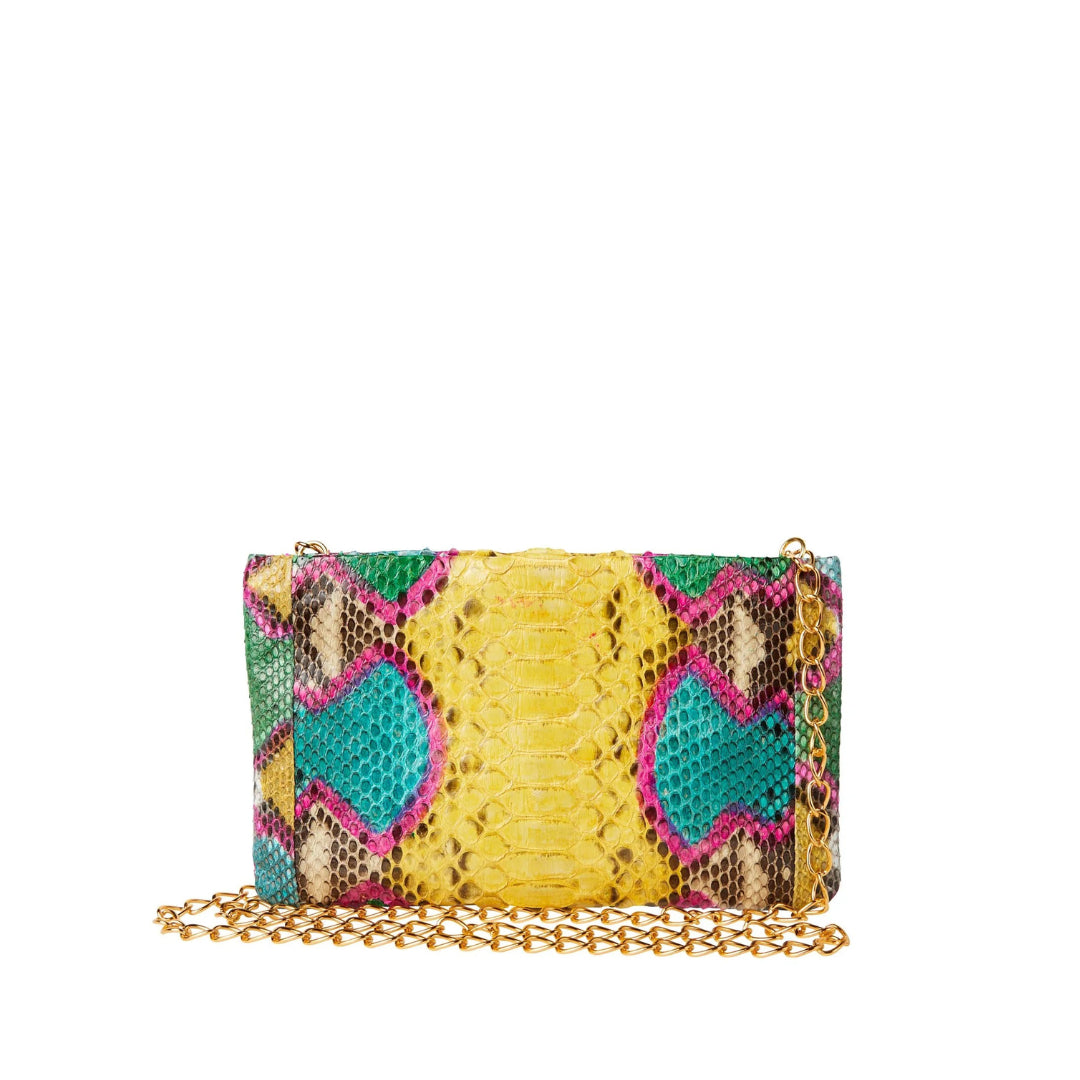 Leather Clutch