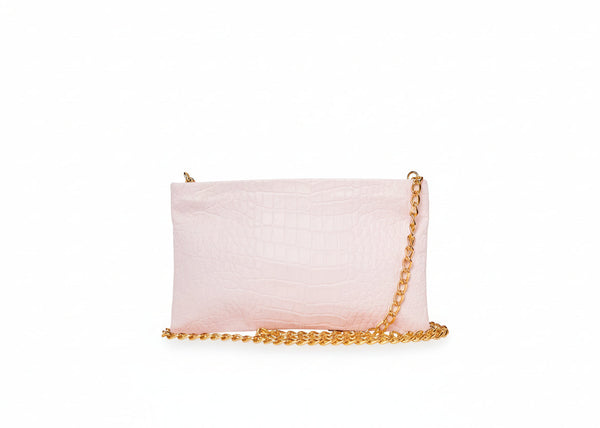 The Penelope Croc Handbag