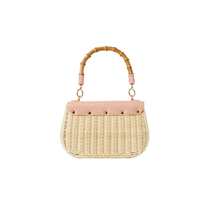 The Amy Wicker Bag
