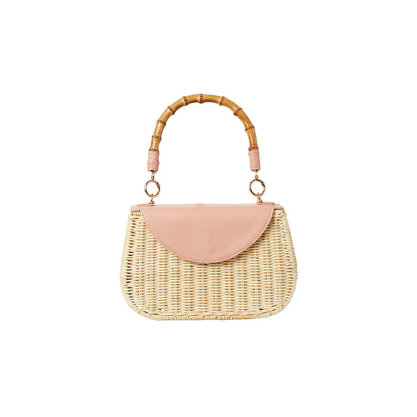 The Amy Wicker Bag