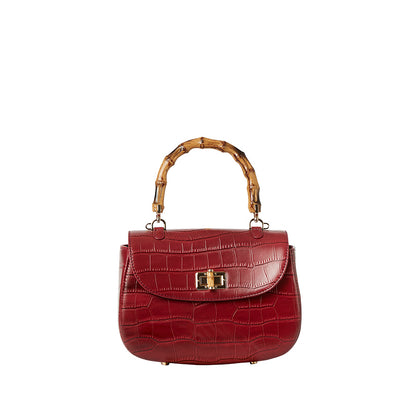 The Chloe Leather Handbag