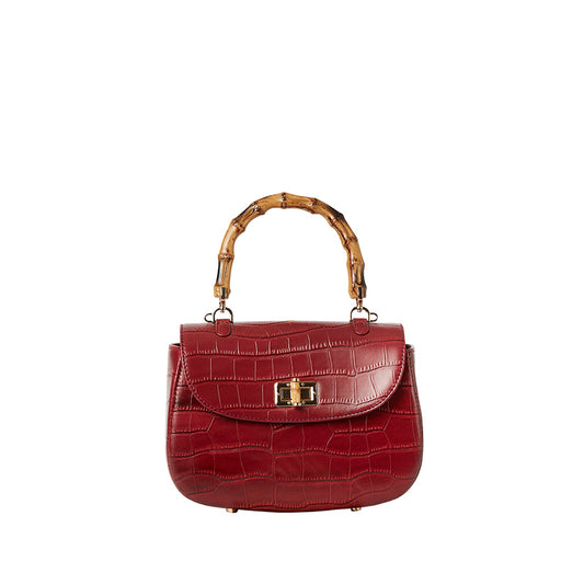 The Chloe Leather Handbag