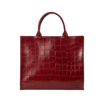 The Adele Handbag Croc