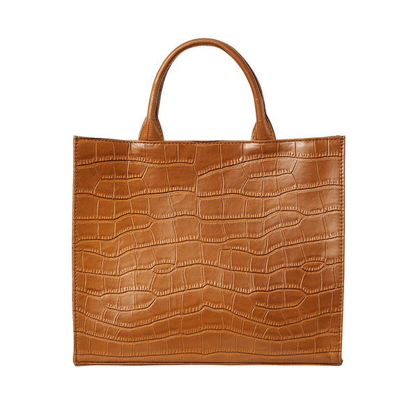 The Adele Handbag Croc