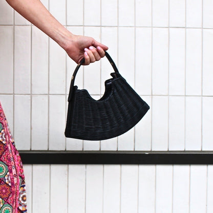 Tati Crescent Bag