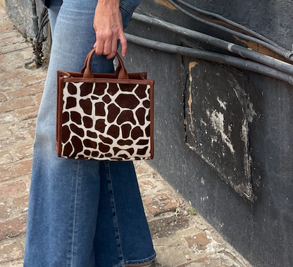 The Adeleaide Mini Cowhide