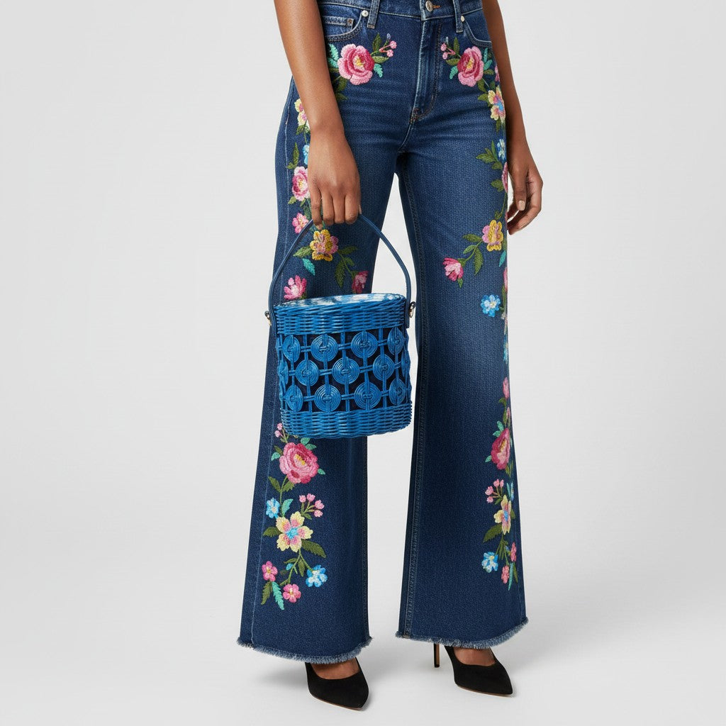 Maribella Bucket Bag