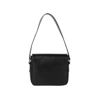 Leather Crossbody Handbag