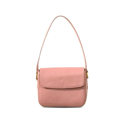 Leather Crossbody Handbag