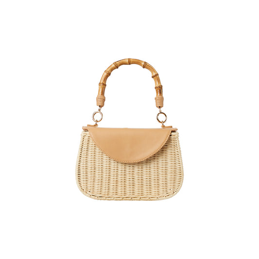 The Amy Wicker Bag